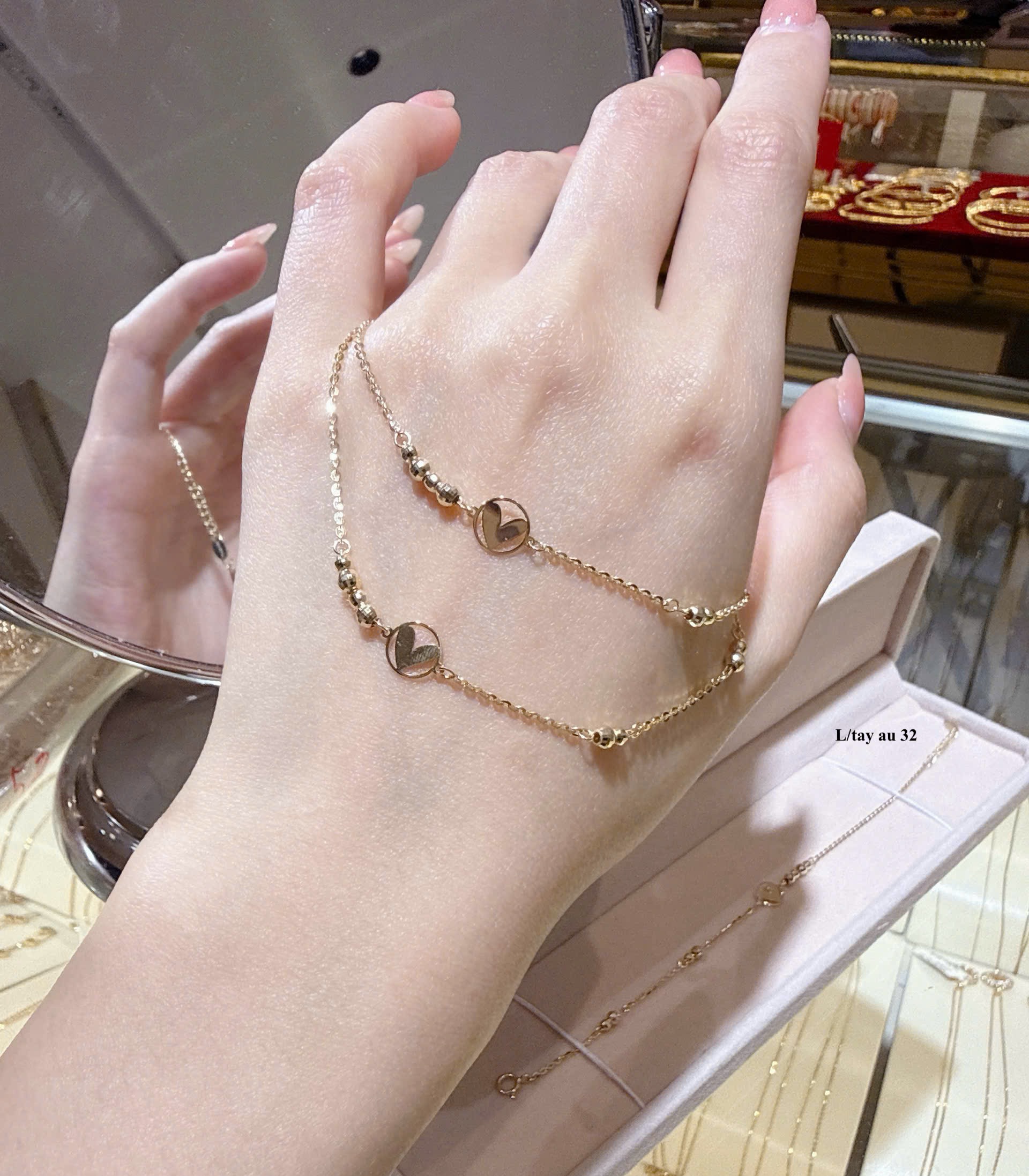 Lắm tim ý 10K