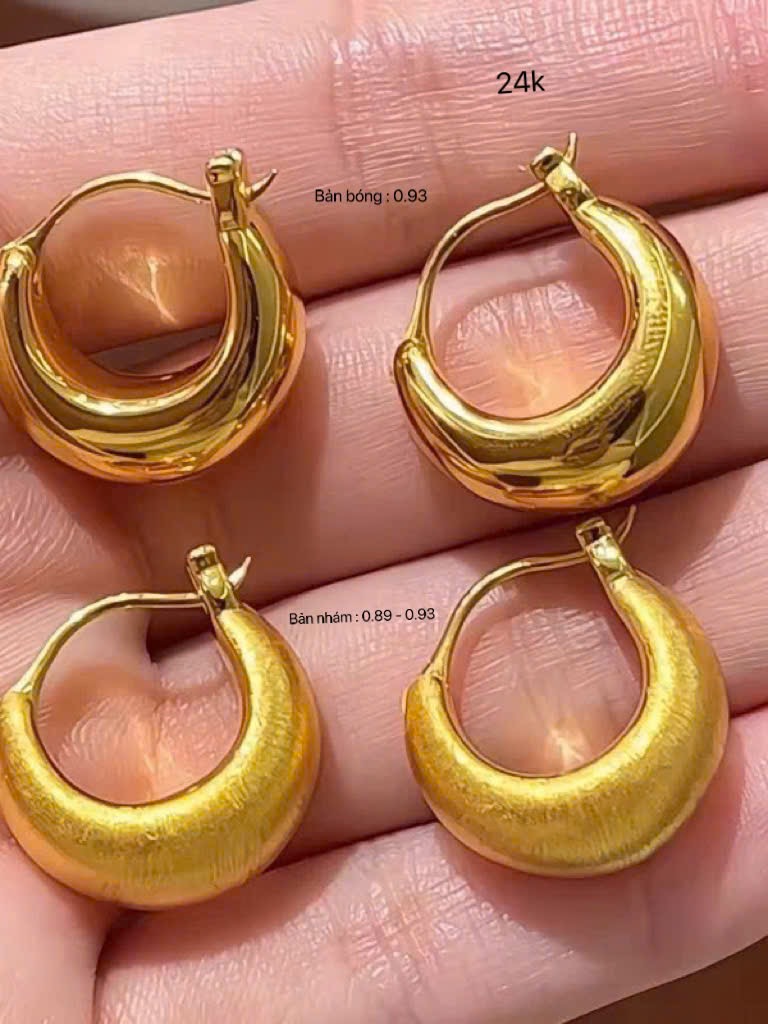 Bông hoa tròn 24k (H2601787)